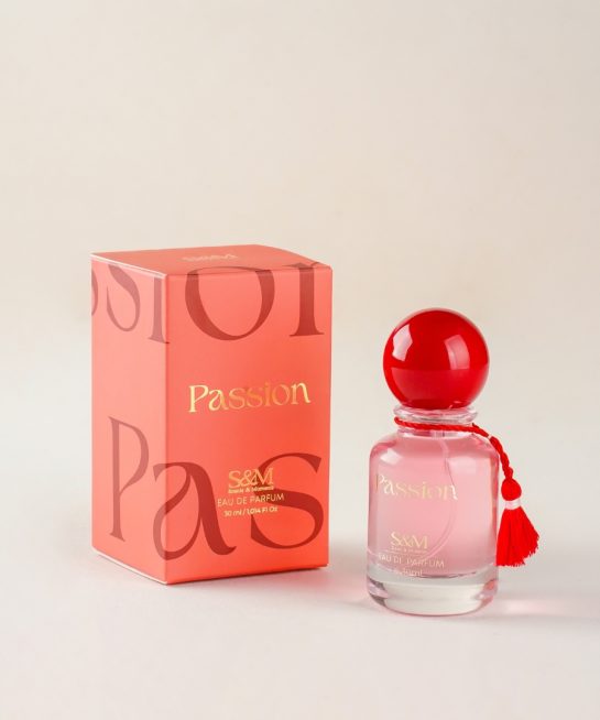 PASSION EAU DE PARFUM 30 ML