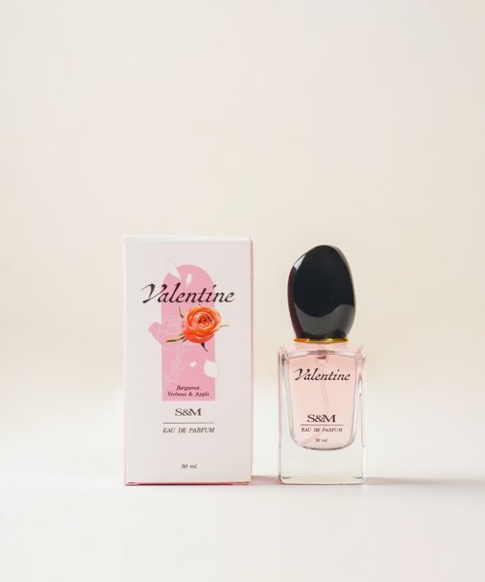 VALENTINE EAU DE PARFUM 30 ML