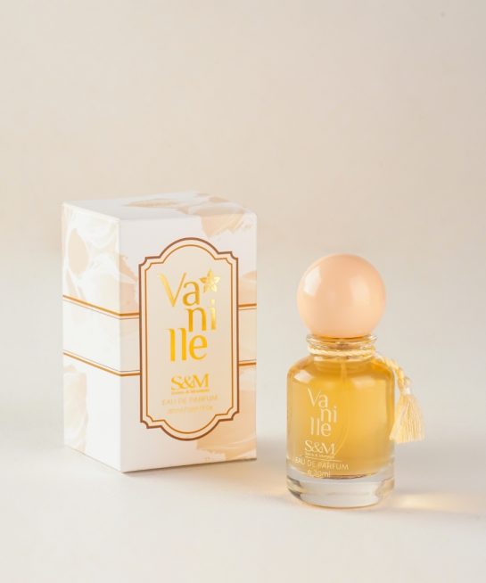 VANILLE EAU DE PARFUM 30 ML